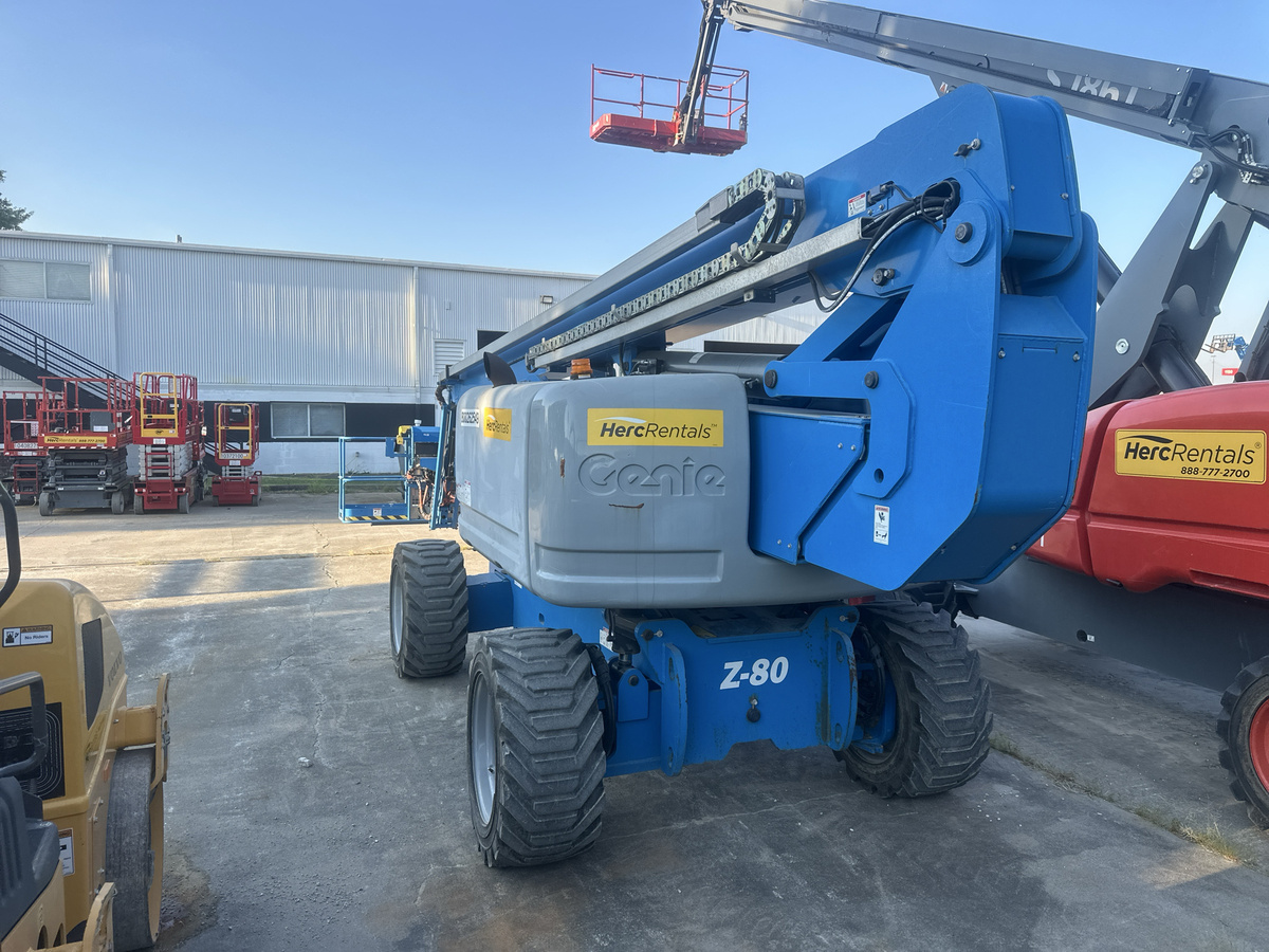 2019 Genie Z-80/60-4