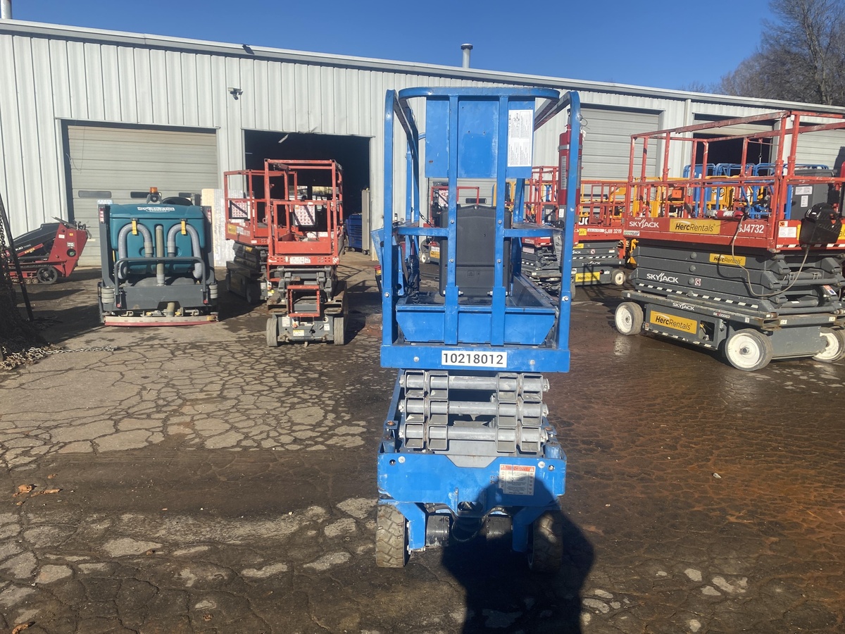 2017 Genie GS-1930-3