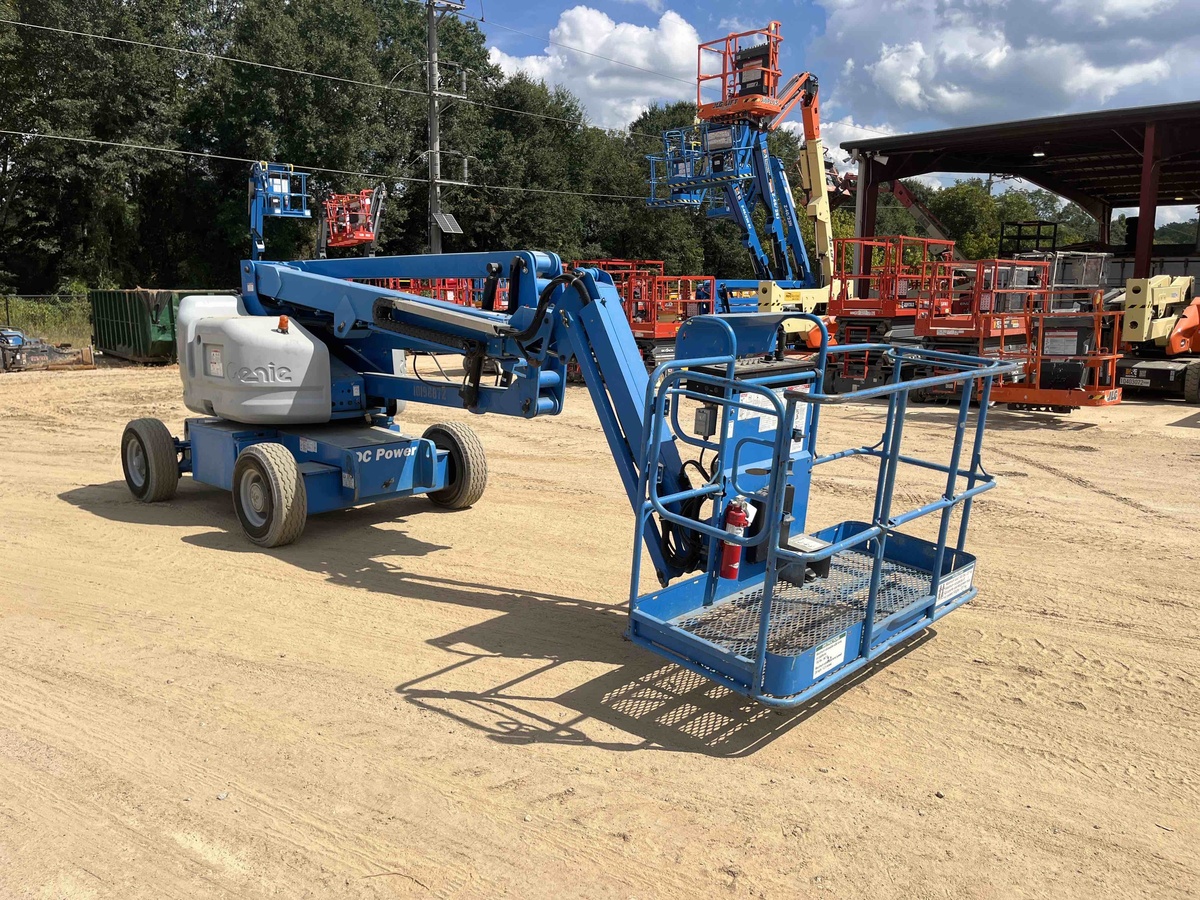 2016 Genie Z-45/25-2