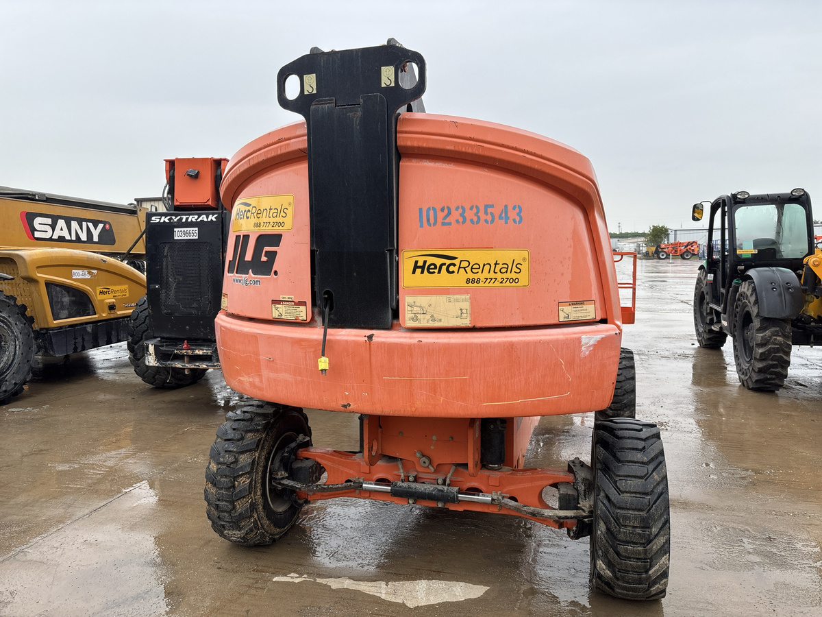 2018 JLG 460SJ-4
