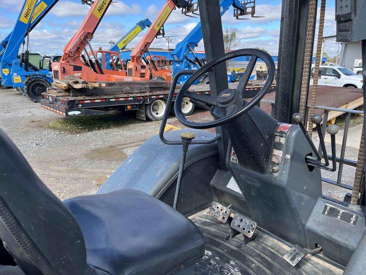 2015 Case 586H