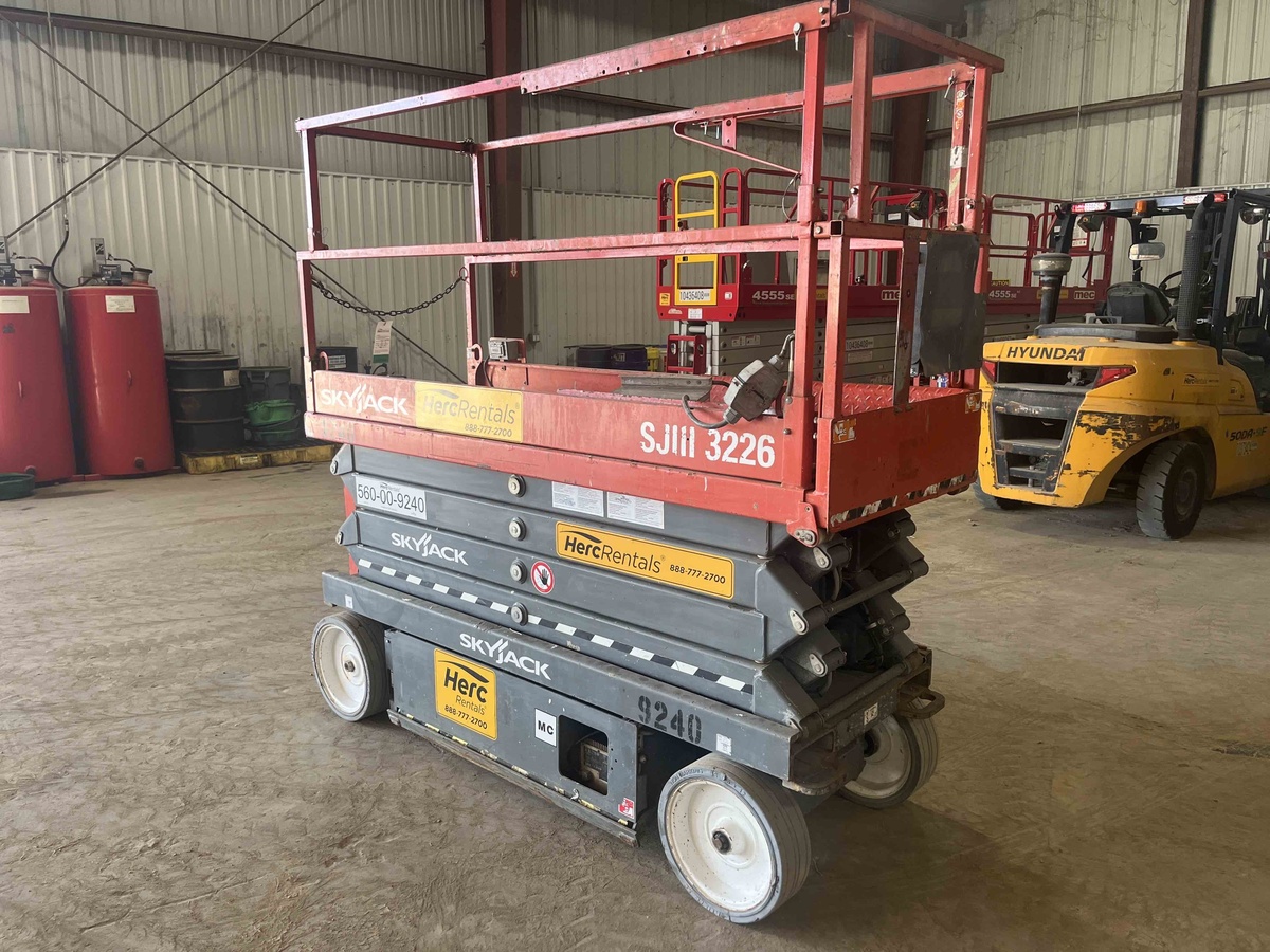 2018 Skyjack SJ3226-1