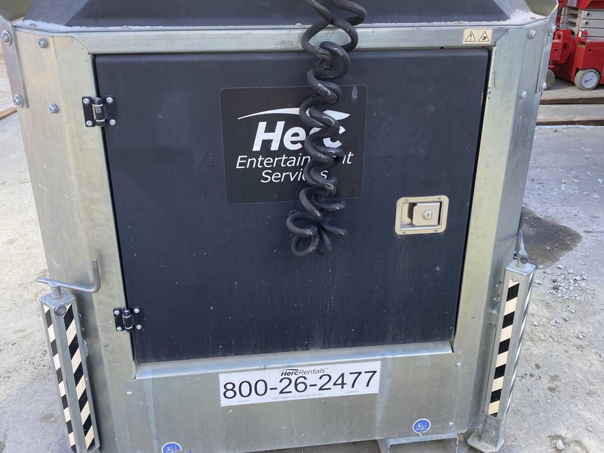 2019 Generac CUBE HYPER