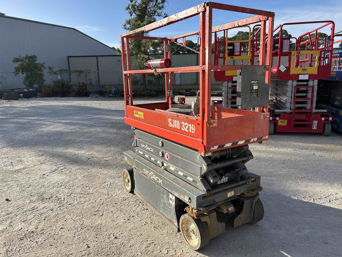 2018 Skyjack SJ3219-1