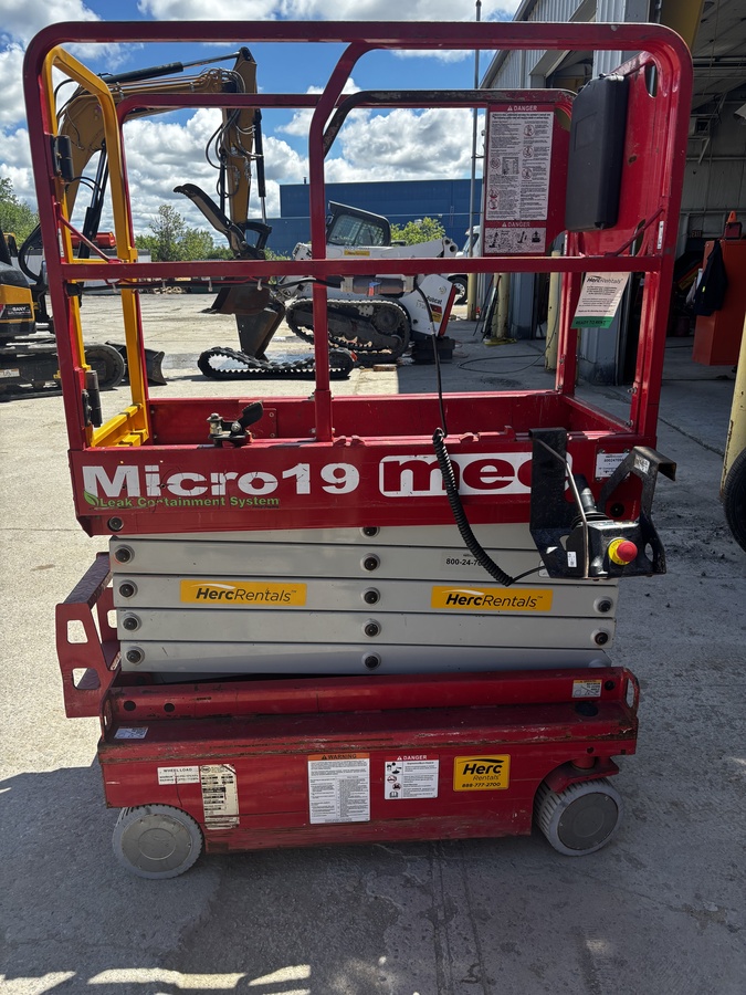 2019 MEC Micro 19-4