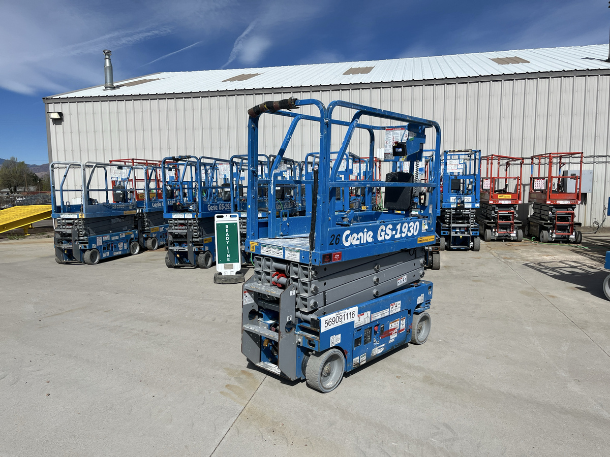 2019 Genie GS-1930-5