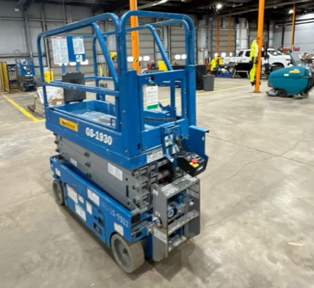 2019 Genie GS-1930-4