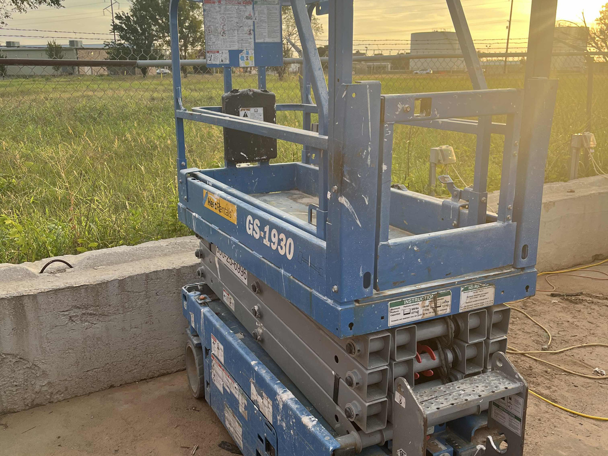 2019 Genie GS-1930