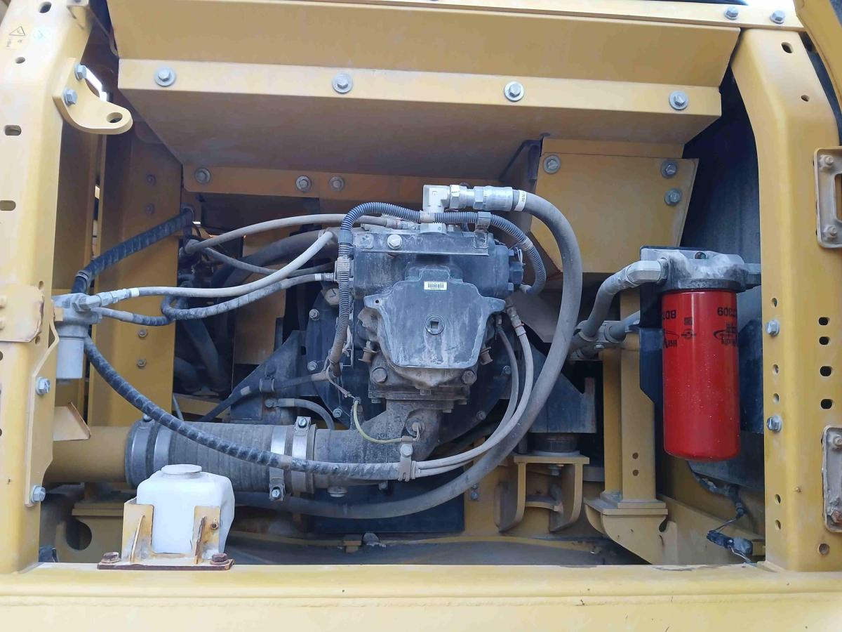 2019 Komatsu PC360 LC-11