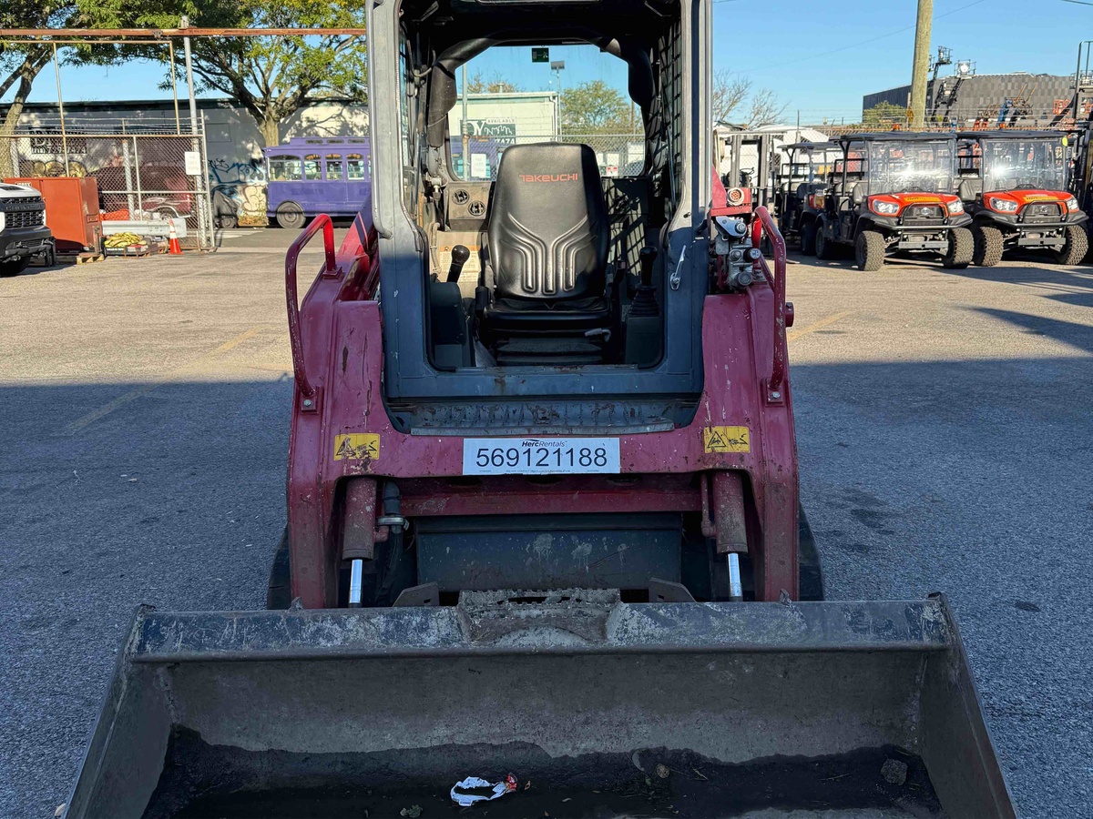 2019 Takeuchi TL8-3