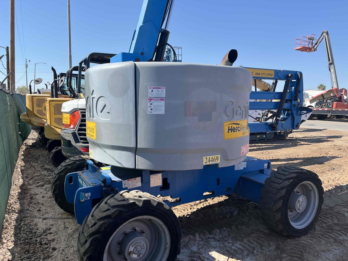 2016 Genie Z-45/25J RT-3