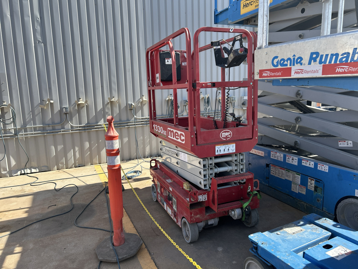 2019 MEC 1330SE