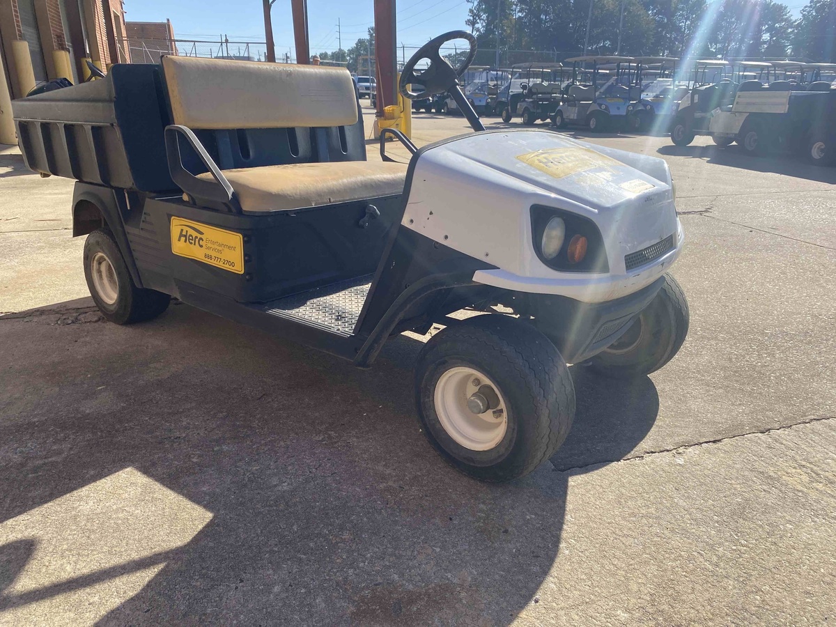 2013 Cushman Hauler 1200-3