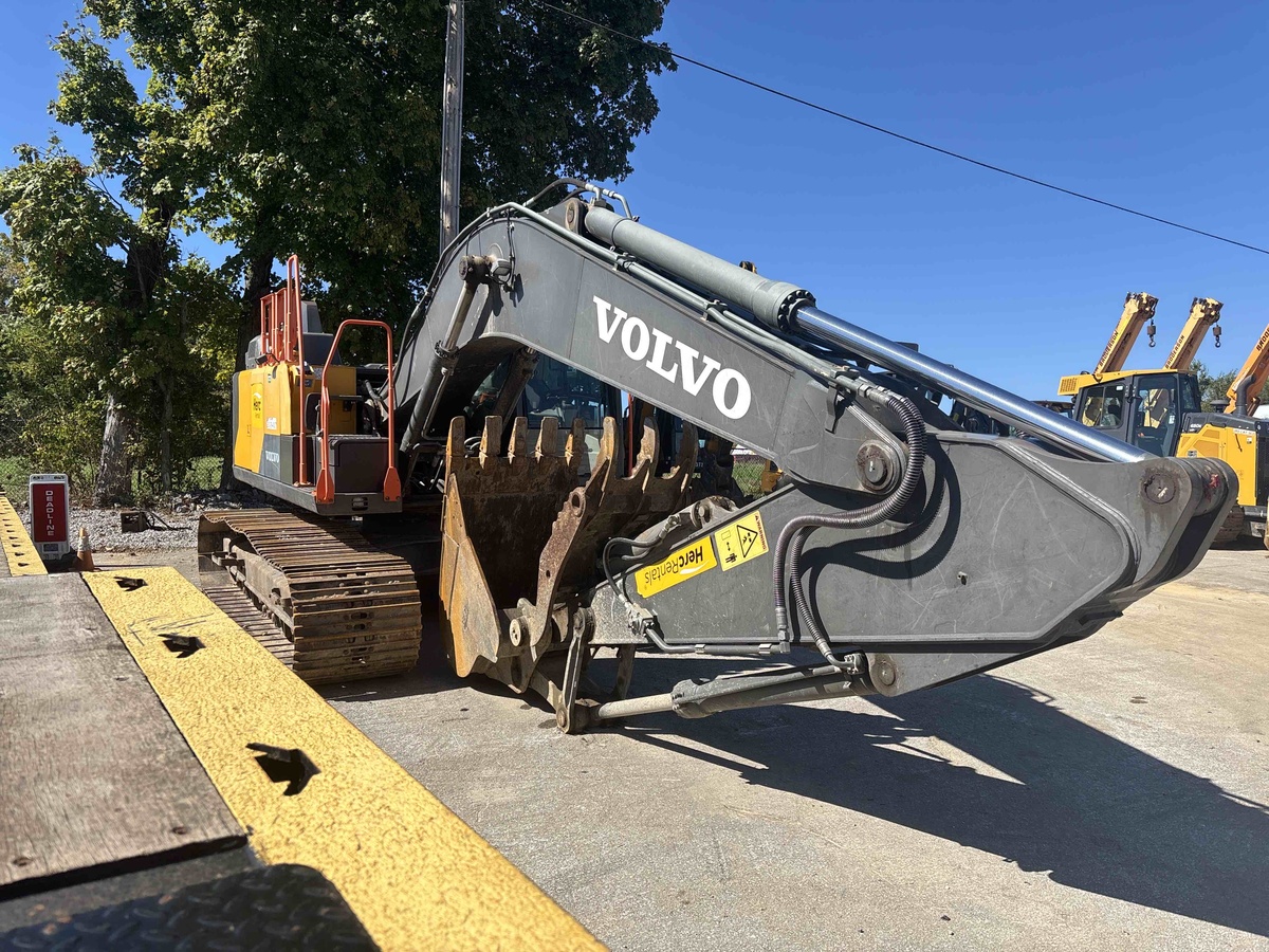 2021 Volvo EC200E-2
