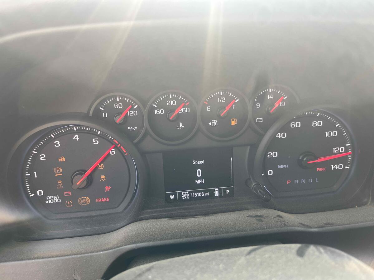 2019 Chevrolet 1500-6