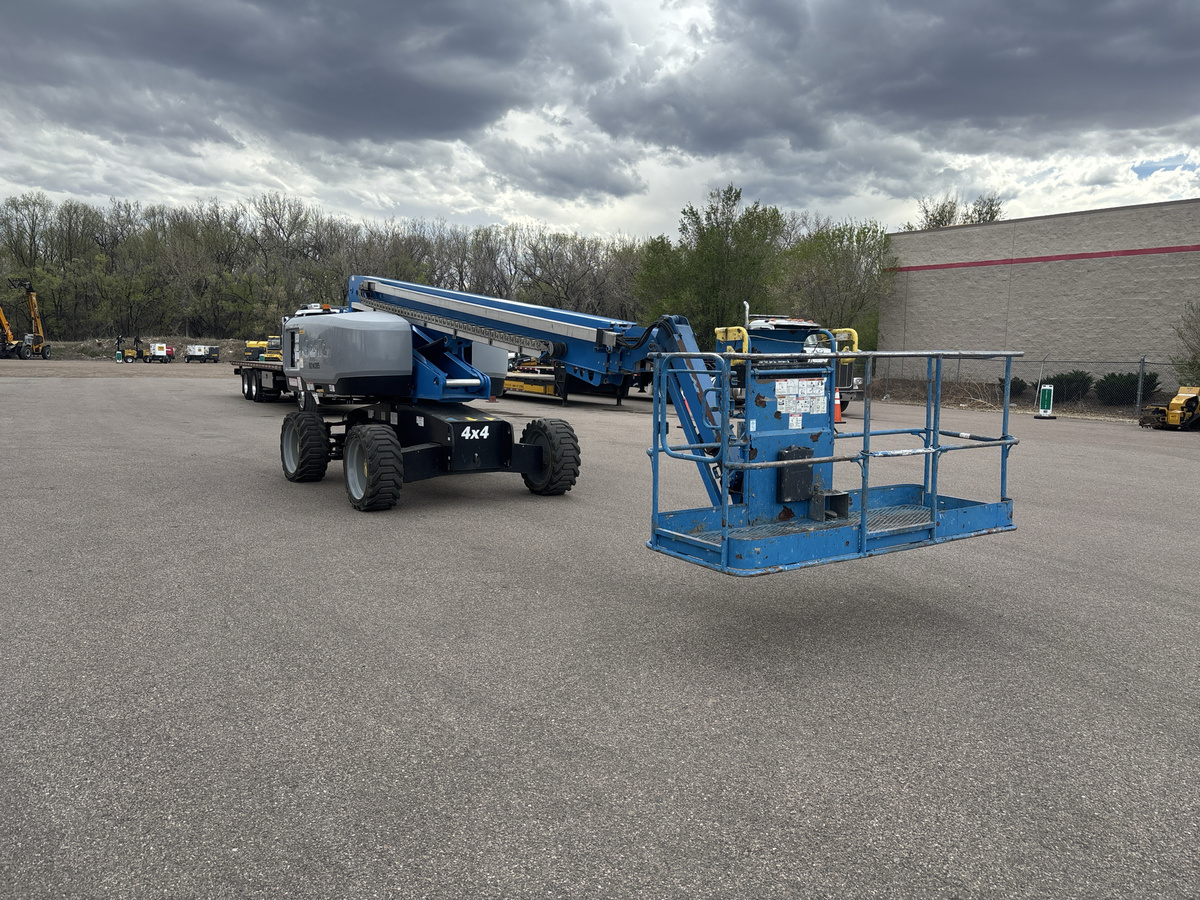 2018 Genie S-65-2