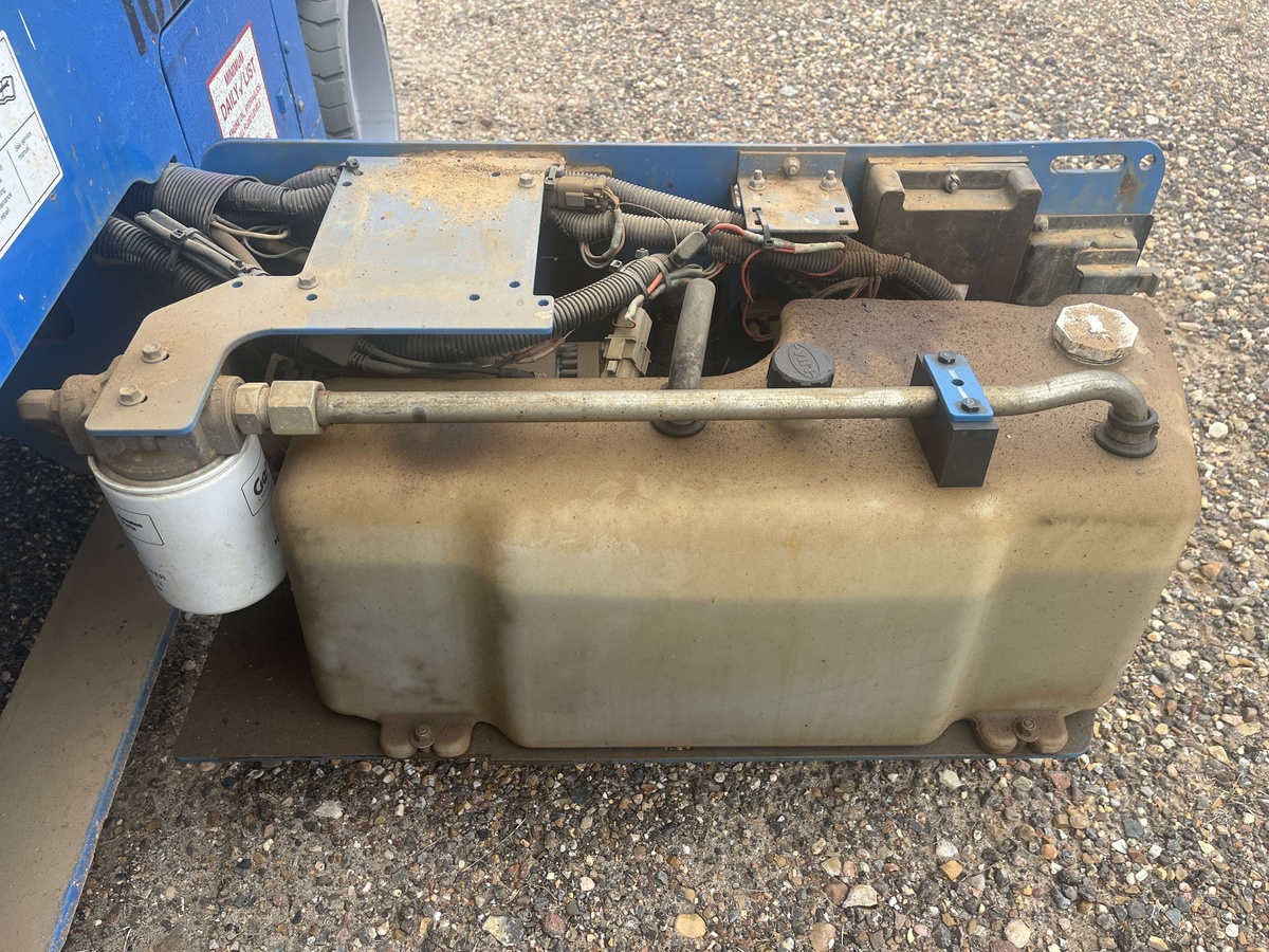 2018 Genie GS-4047-6