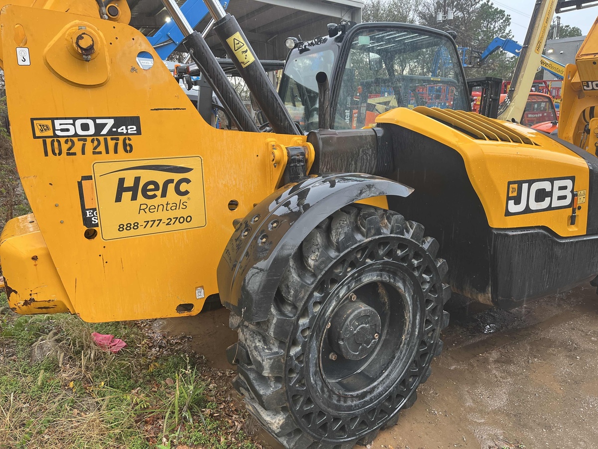 2019 JCB 507-42-2