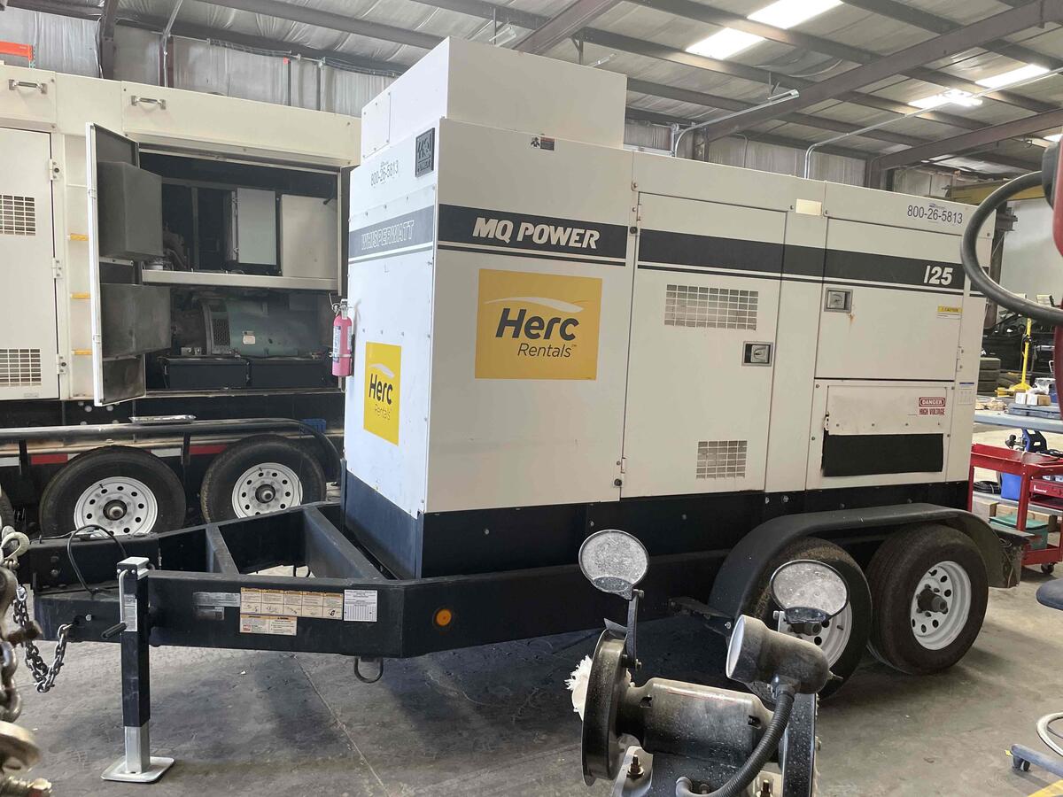 2019 Multiquip DCA125SSIU4F-2