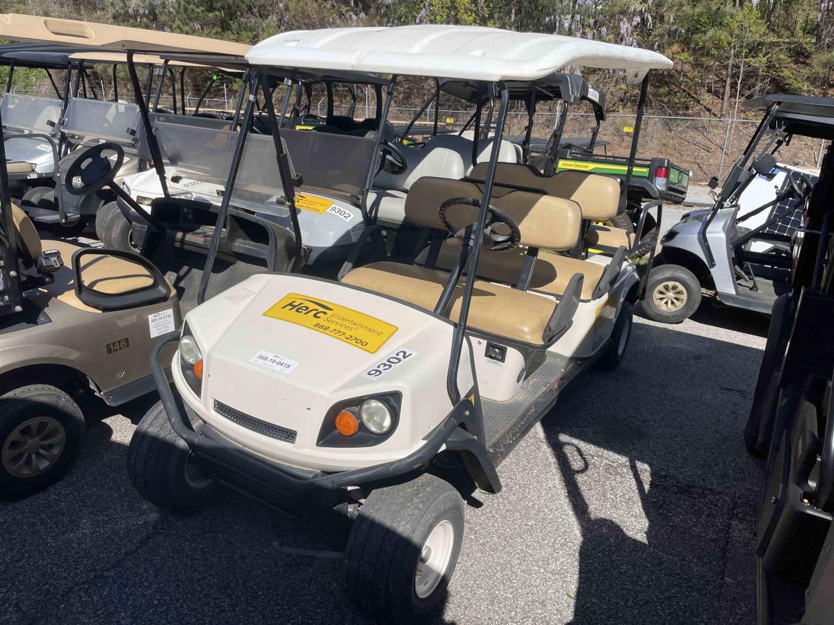 2014 Cushman SHUTTLE 6