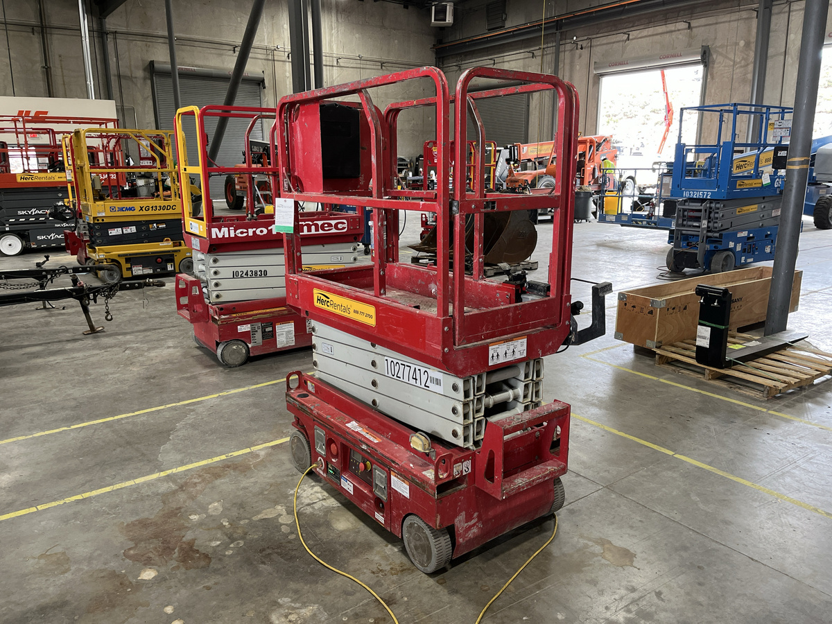 2019 MEC 1330SE
