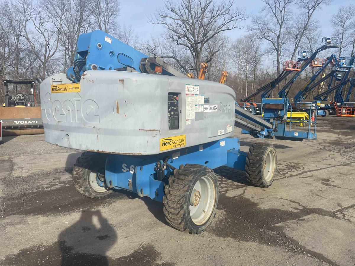 2015 Genie S-60X-3