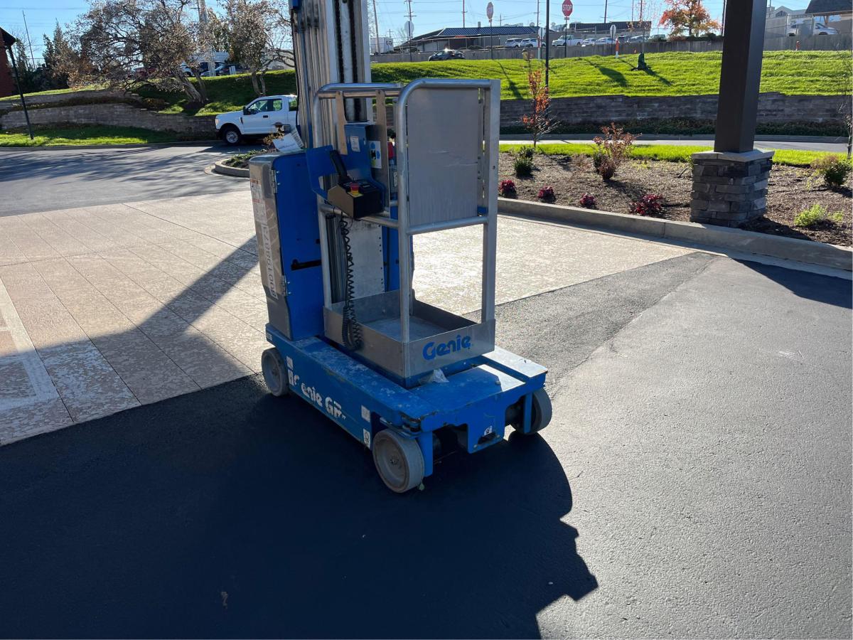 2018 Genie GR-20