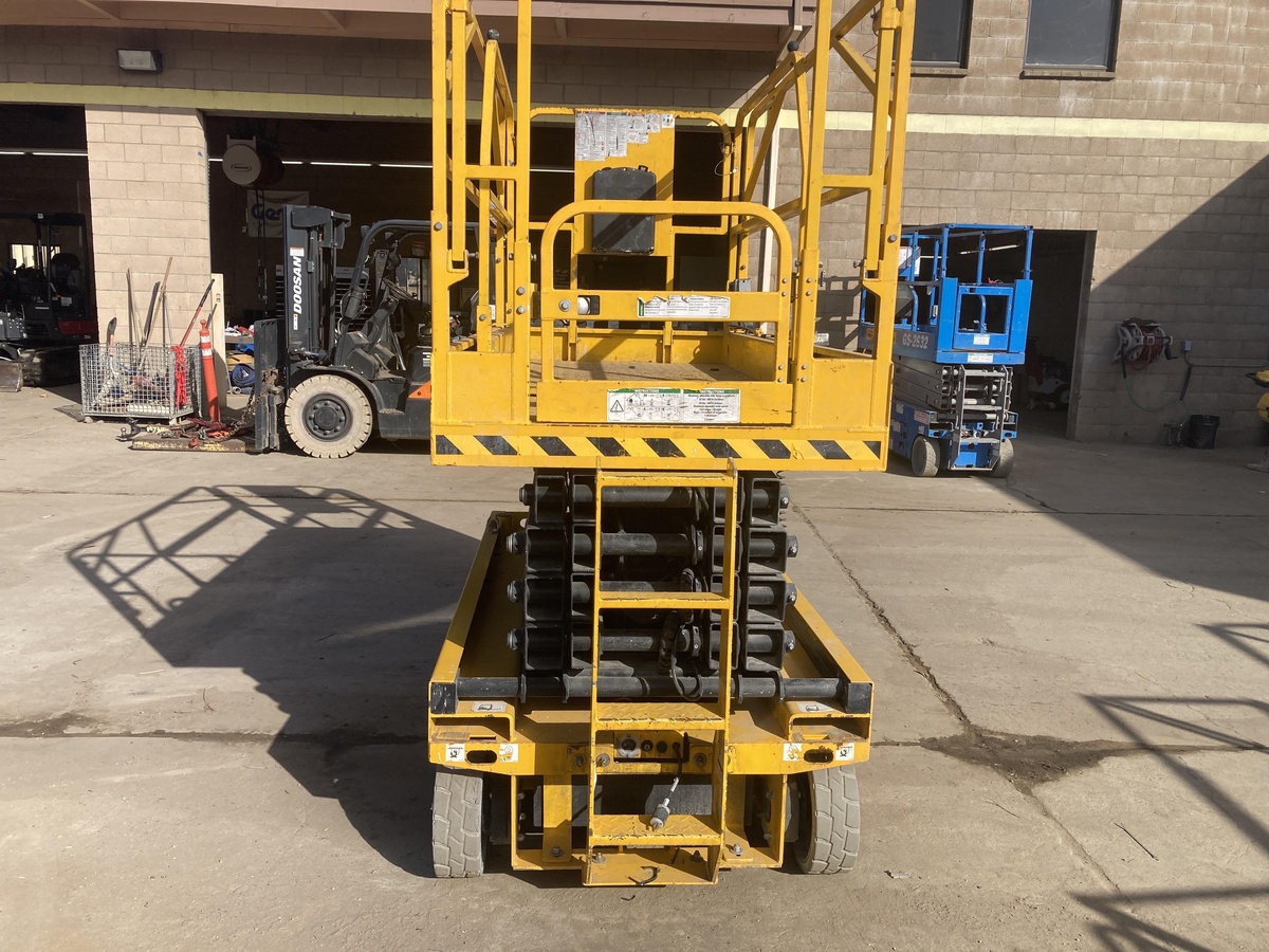 2021 LGMG AS3246E-3