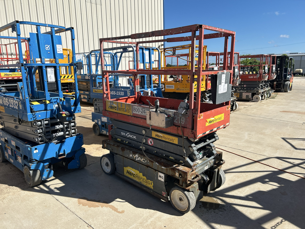 2019 Skyjack SJ3219