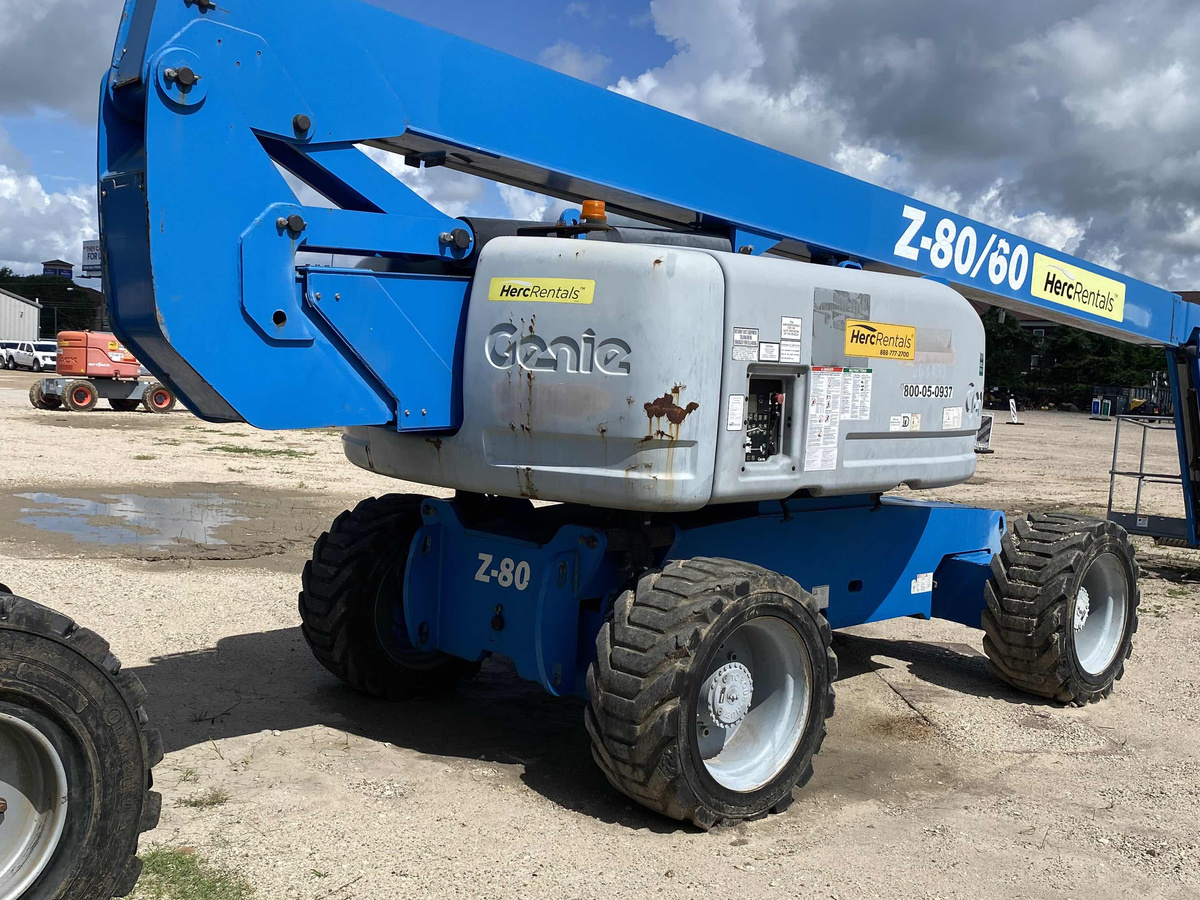 2015 Genie Z-80/60-4