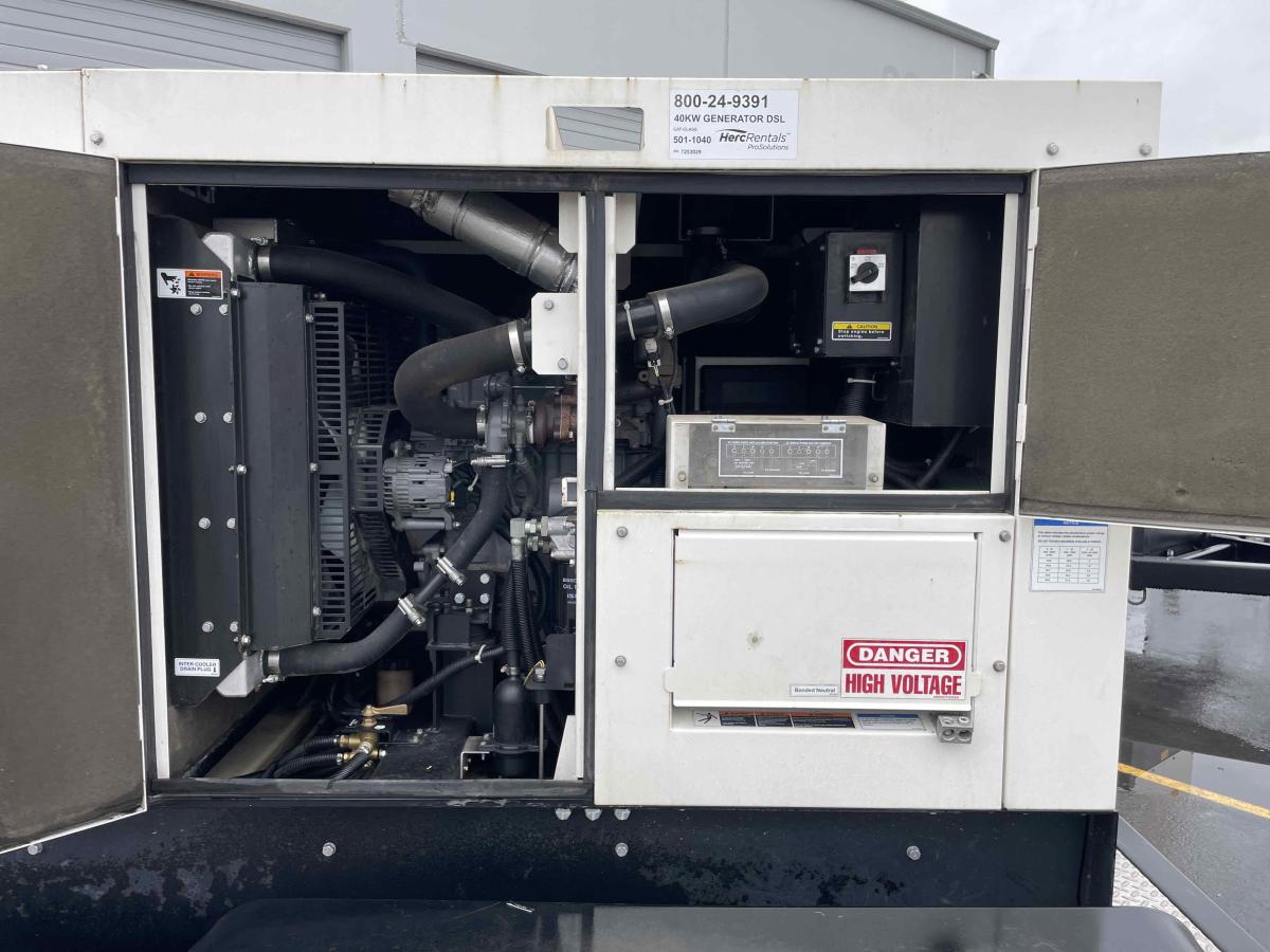 2019 Multiquip DCA-45SSU4F