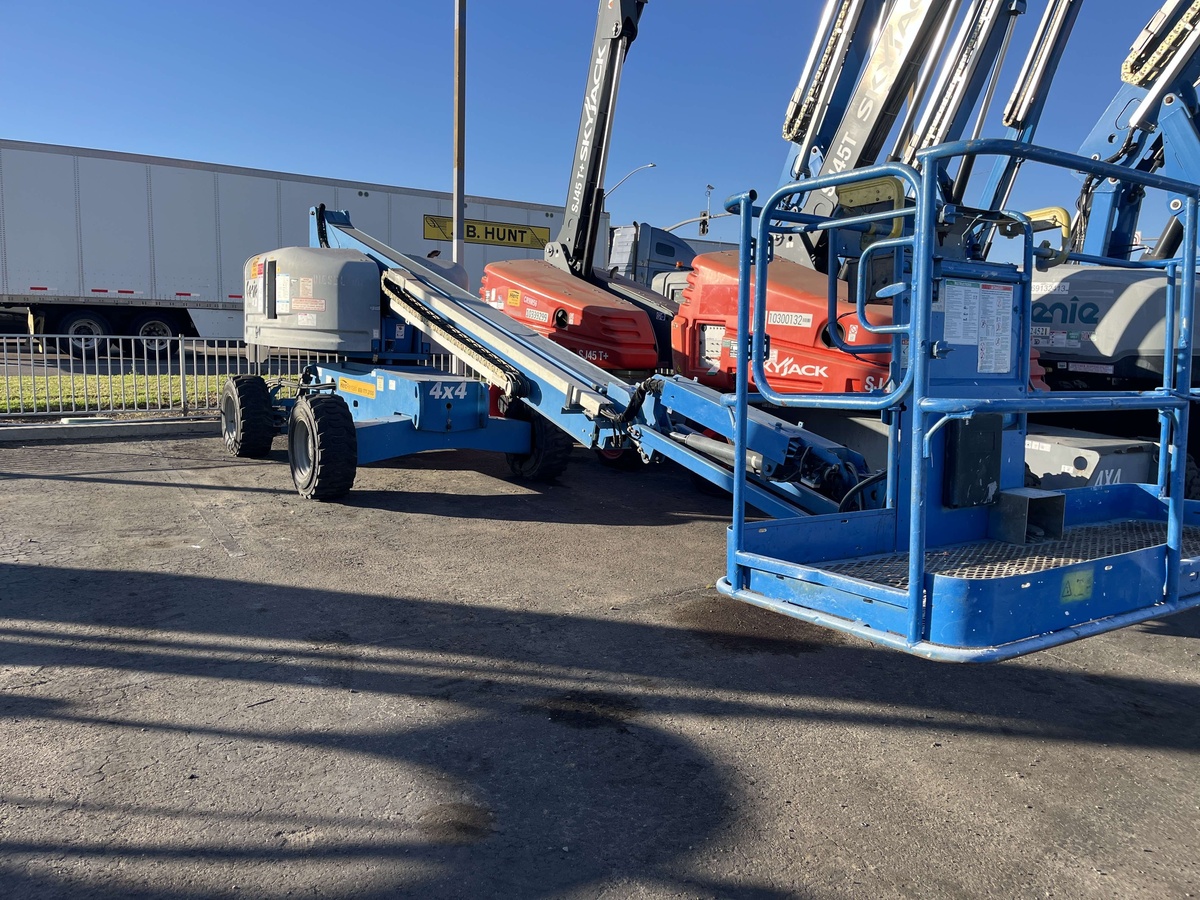 2018 Genie S-45-3