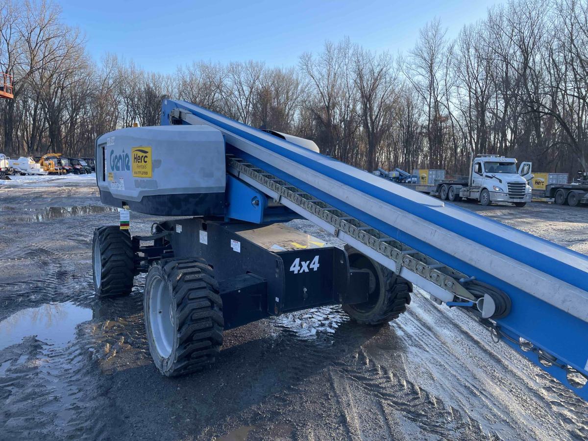 2017 Genie S-60X