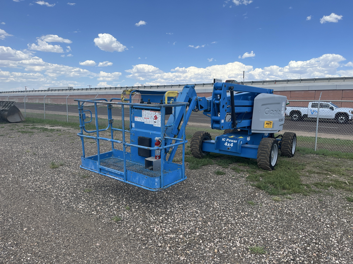 2017 Genie Z-45/25 RT-2