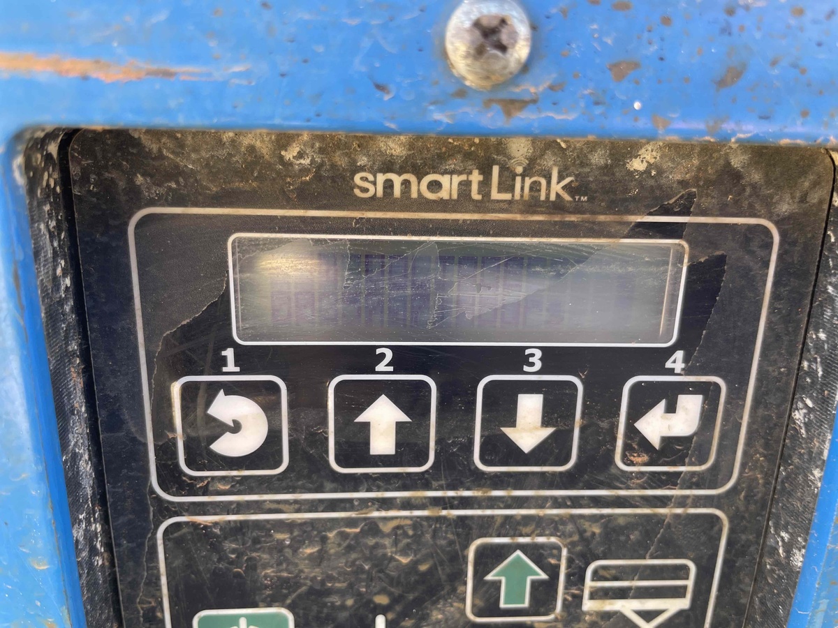 2018 Genie GS-1930-8