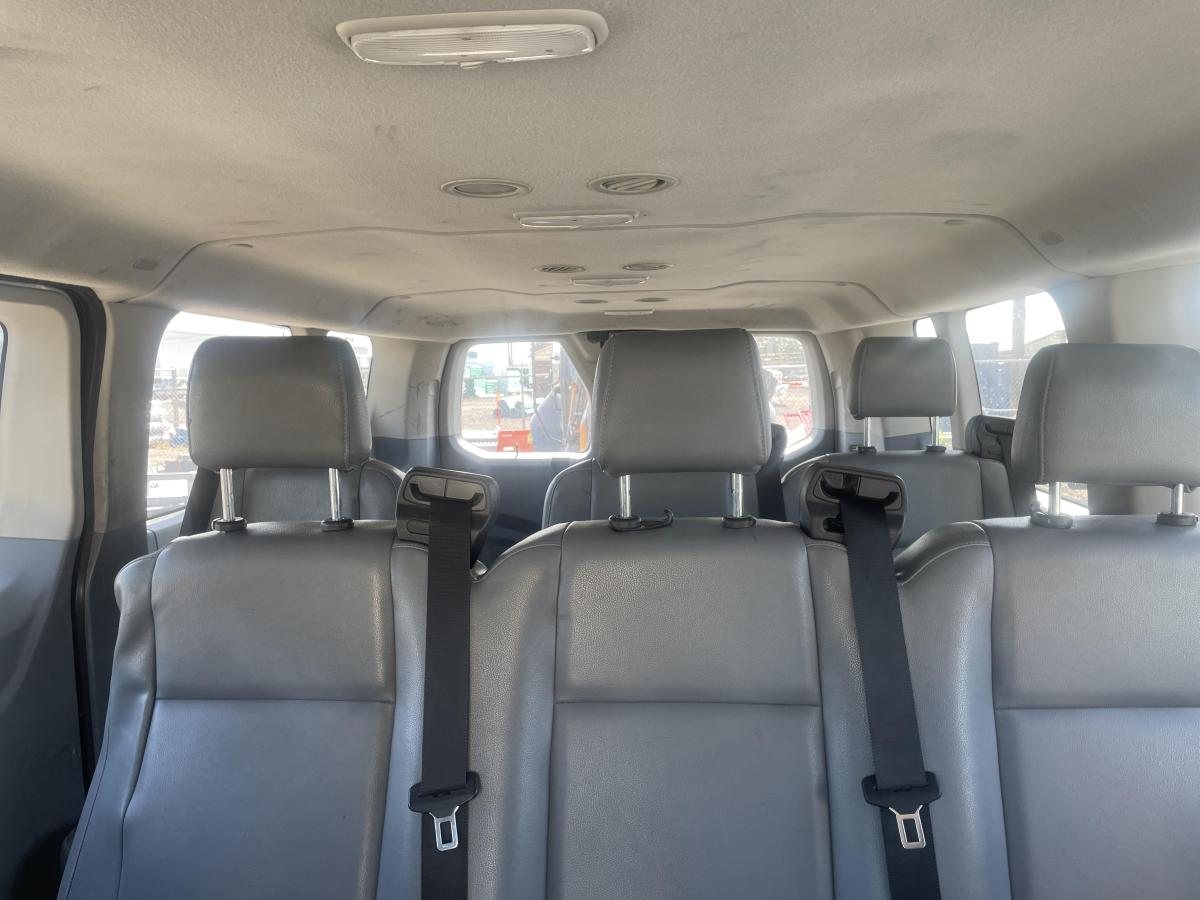 2018 Ford Transit 350