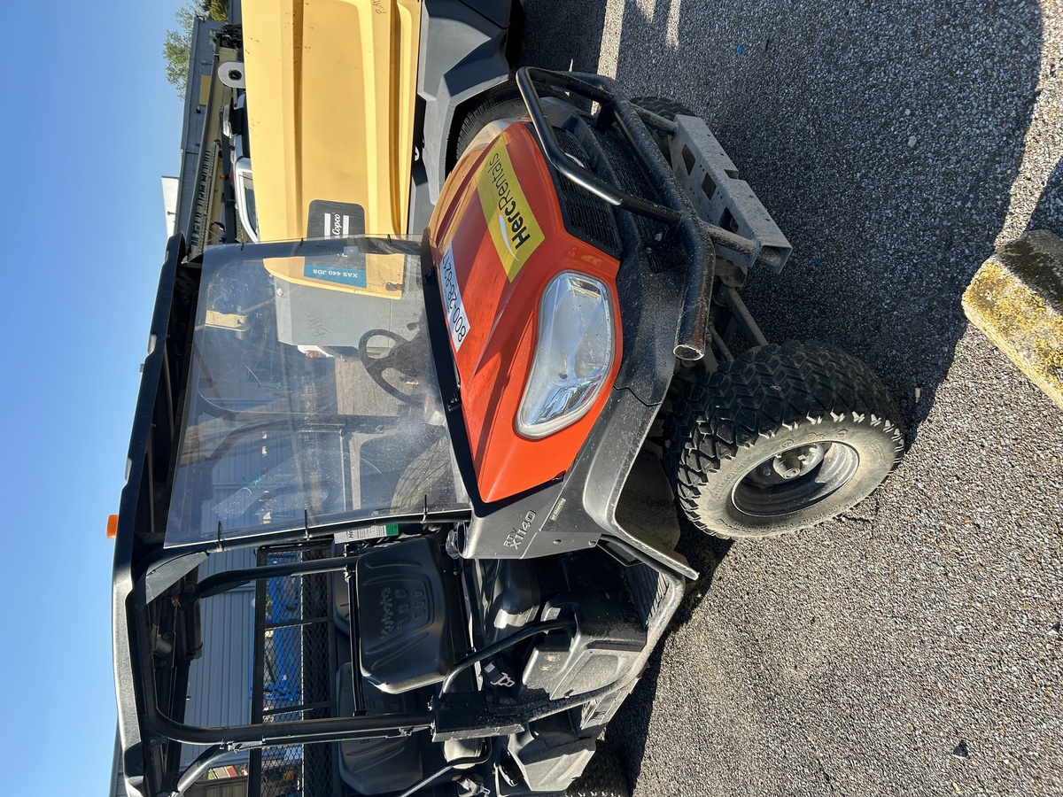 2020 Kubota RTVX1140-5