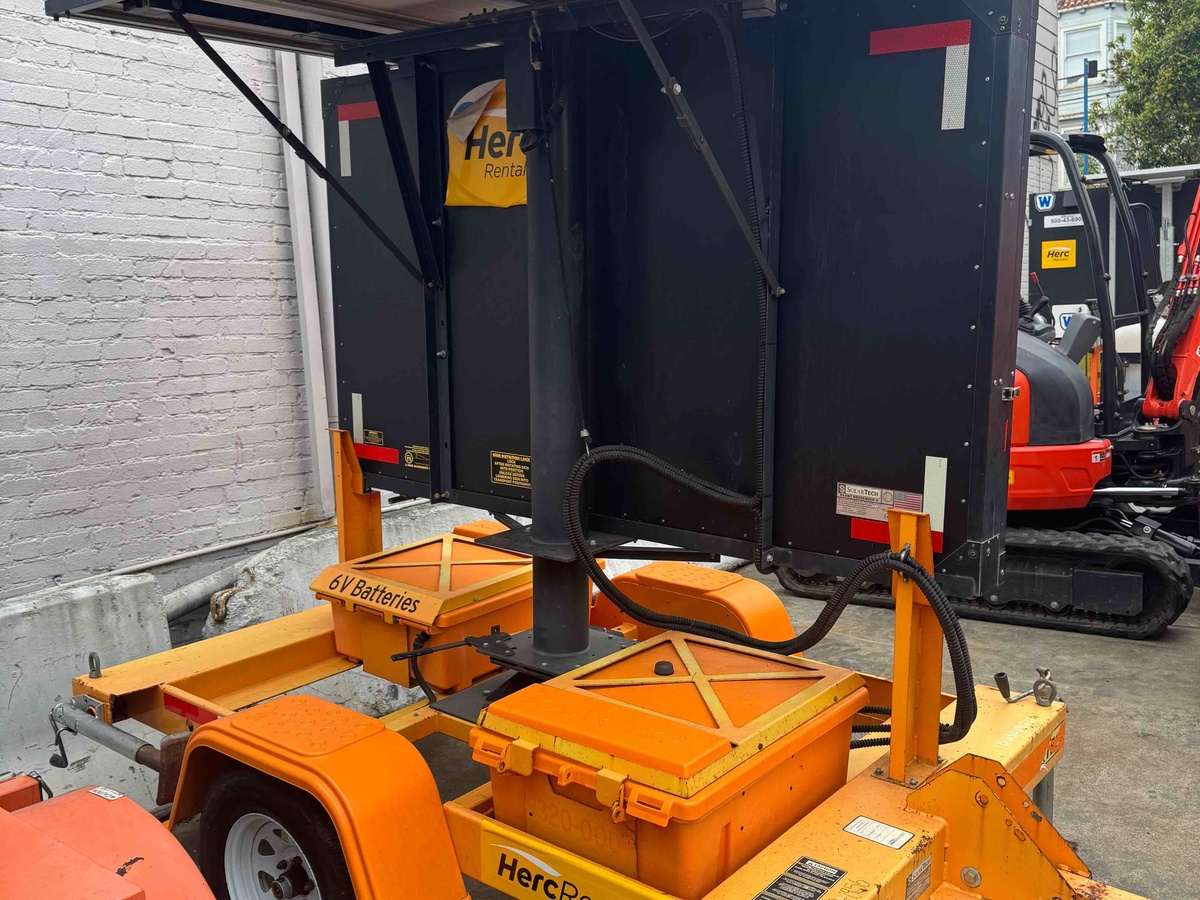 2017 Solar Tech MB-1548-2
