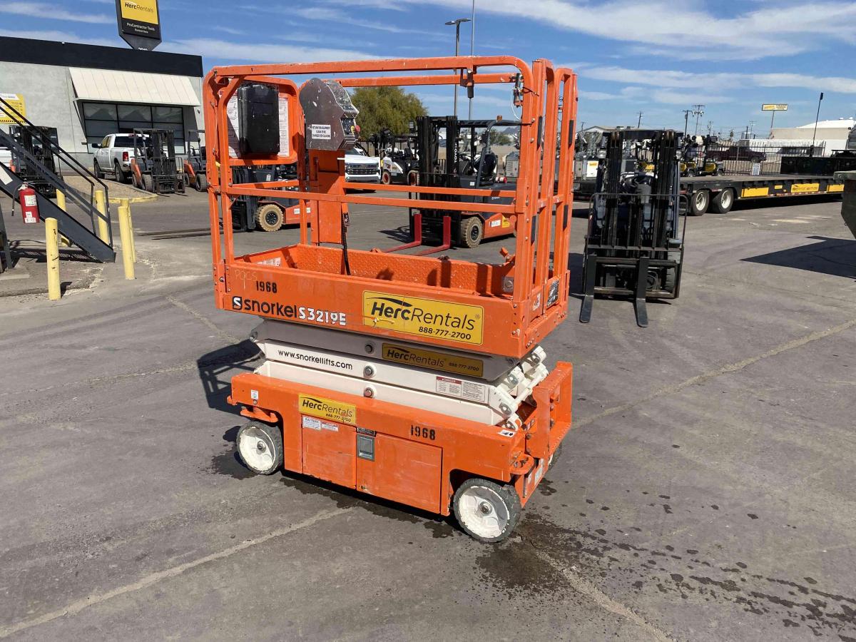 2022 Snorkel S3219E
