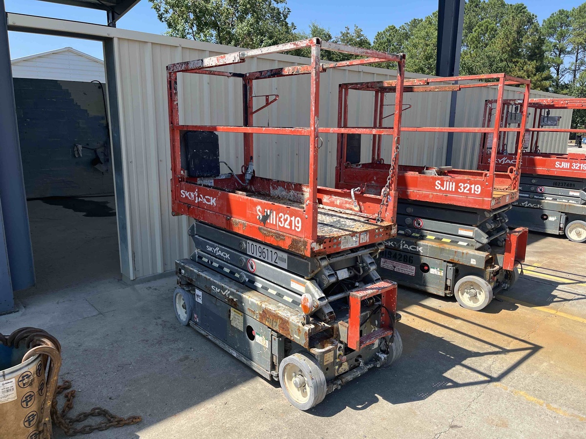 2016 Skyjack SJ3219-3