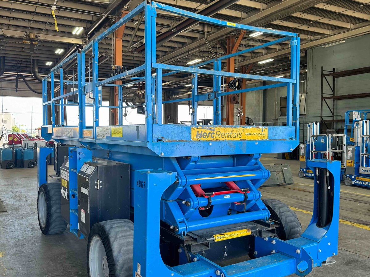 2019 Genie GS-3390 RT-5