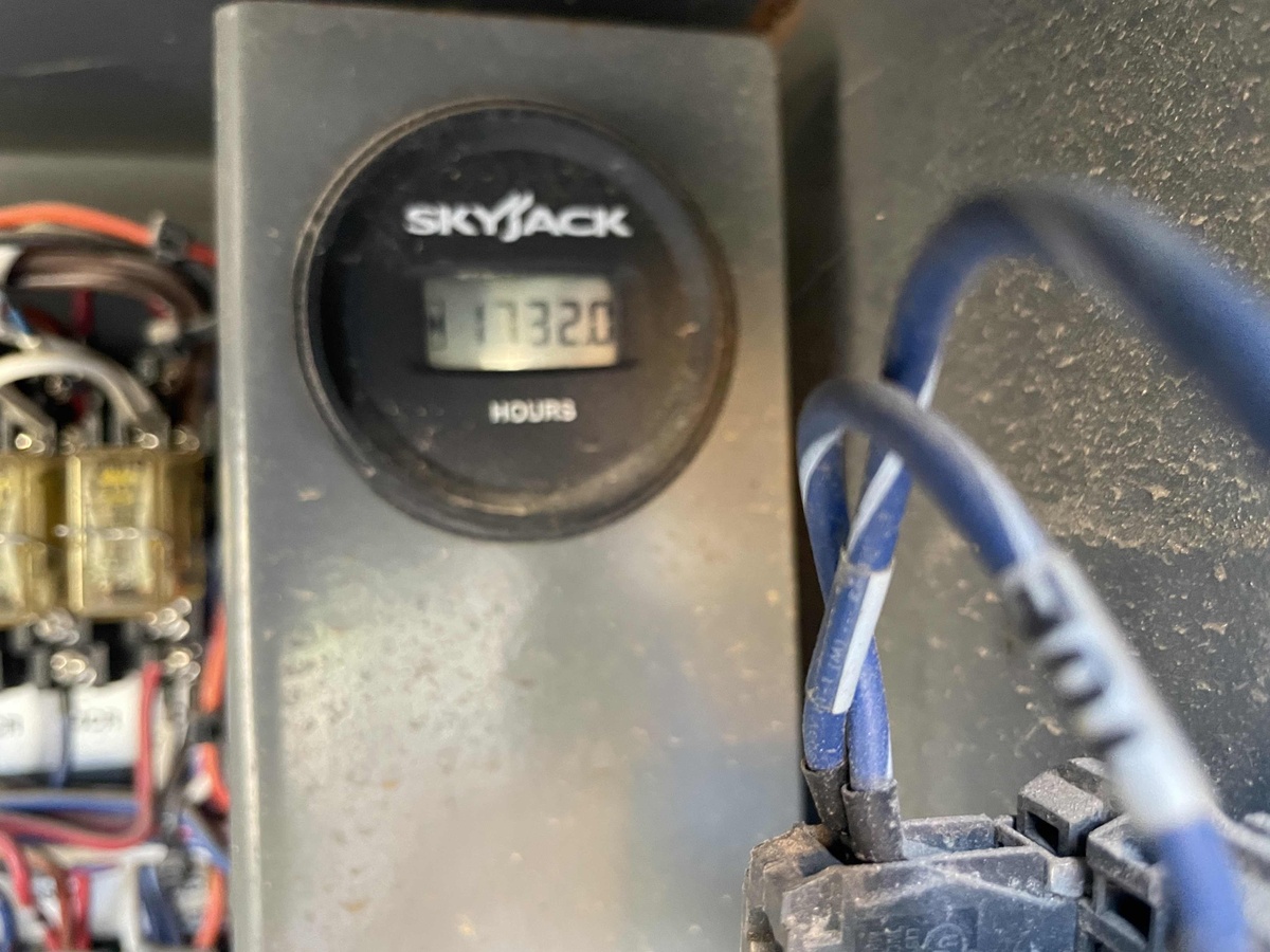 2018 Skyjack SJ9250 RT-7