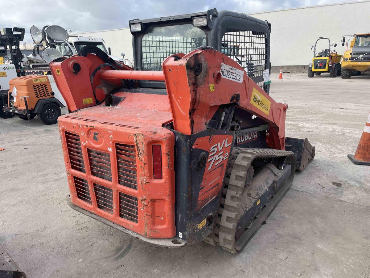2020 Kubota SVL 75-2