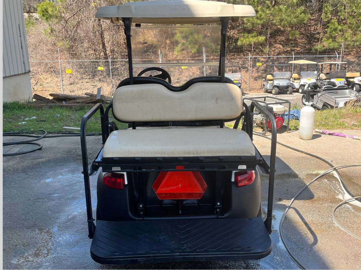 2021 Club Car TEMPO
