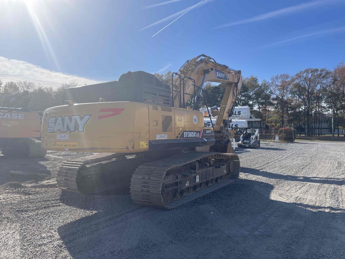 2022 Sany SY365C-3