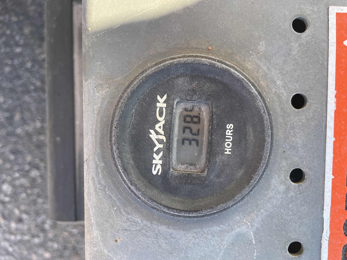 2016 Skyjack SJ3226-6