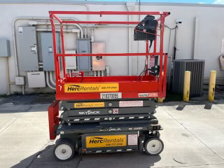 2022 Skyjack SJ3219-2