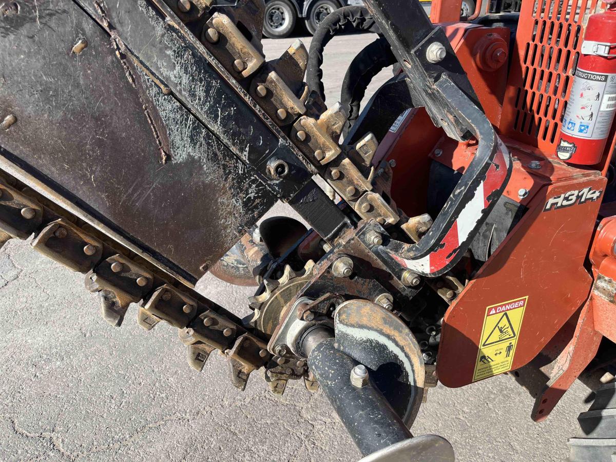 2018 Ditch Witch RT45