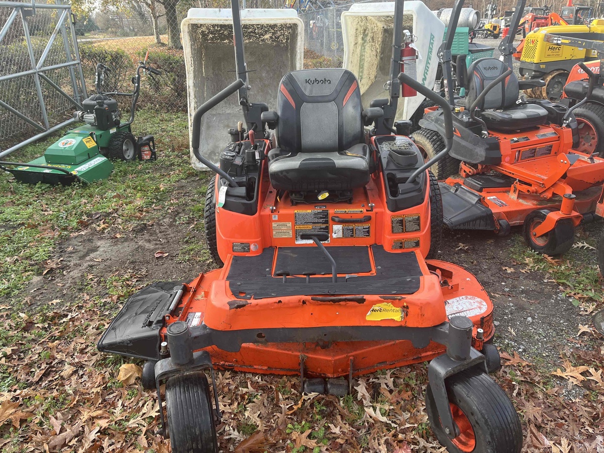 2020 Kubota ZG327PA-60-4