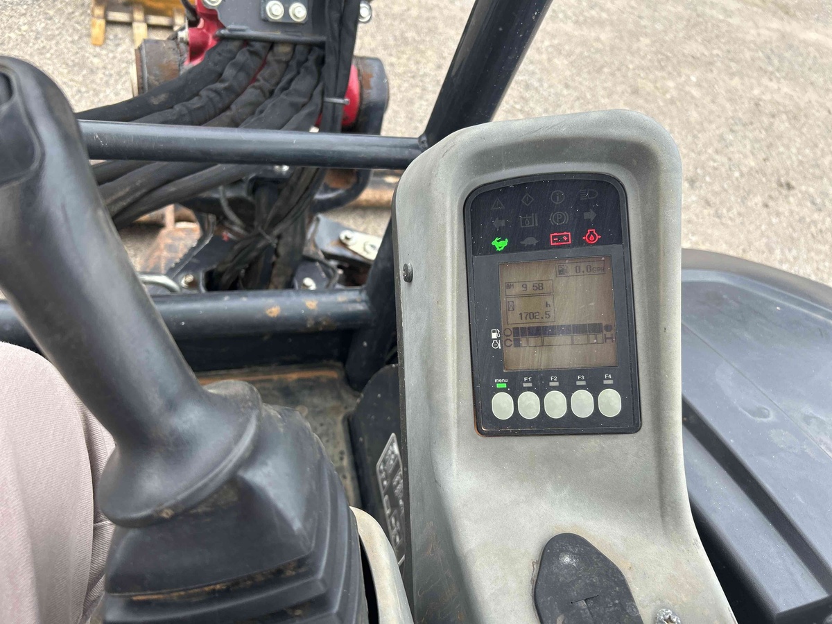 2021 Yanmar ViO55-9
